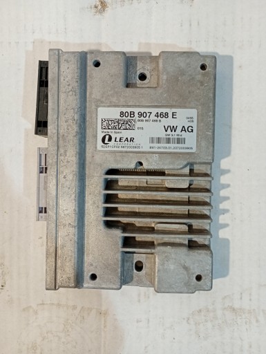 975346775457 - Модуль audi s4 b8 контролер 80b907468e
