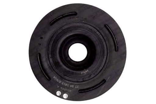 DPF355.14K1 - Шків валу SNR OPEL MOVANO COMBI 2.2 DTI (J9