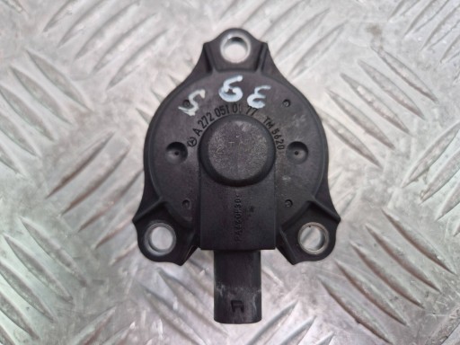 Mercedes C280 W204 Sensor pozycji der Kurbelwelle des Zahnrads A2720510177 272.948