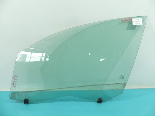 ВІКНО ПЕРЕДНЄ ЛІВЕ CITROEN C5 II ОДИНОЧНЕ