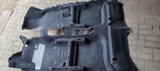 mats floor VW Golf VI plus