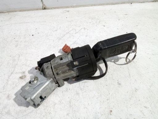 Peugeot 407 ignition z kluczykiem