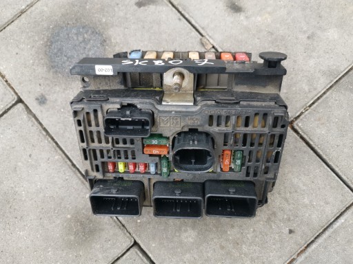 BSM-L02 S118983002N - МОДУЛЬ BSM 9658539280 PEUGEOT 407