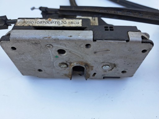 JUMPER DUCATO BOXER 1350147080 lock door right front