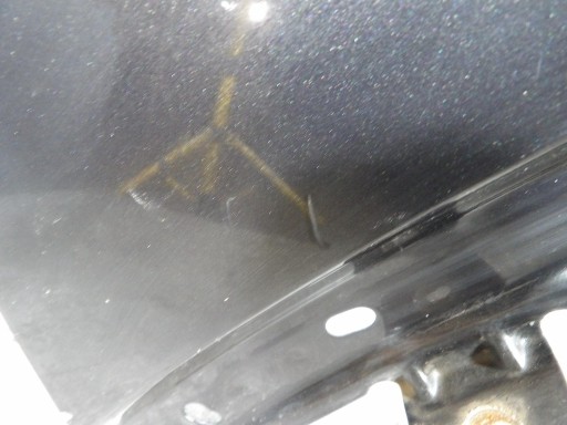 DODGE NITRO fender front left PXR