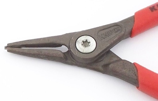 ПЛОСКОГУБЦЫ С ПРЯМЫМ СЕГМЕНТОМ ДЛЯ НАРУЖНЫХ СЕГМЕНТОВ