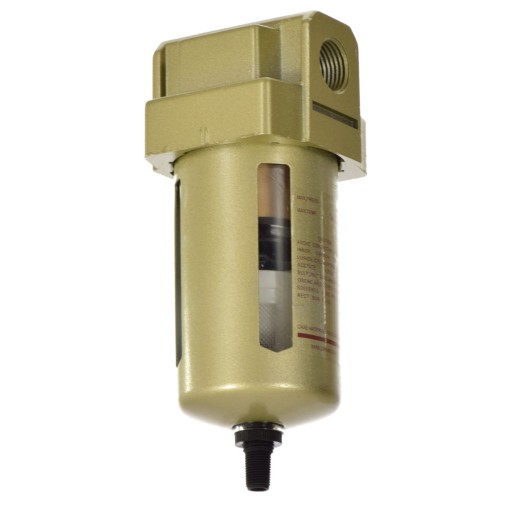 Повітряний фільтр сепаратор осушувач Автоматичний тригер