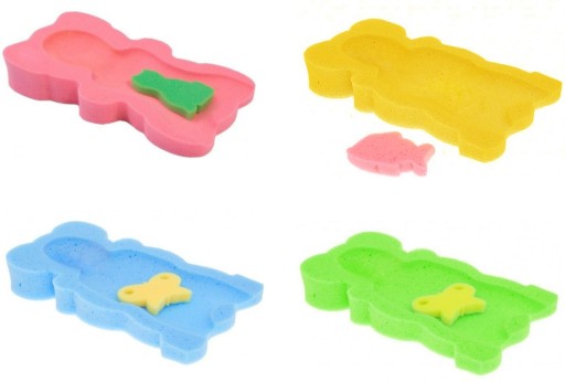 Килимок для ванної Badum 22,5 х 7,5 см