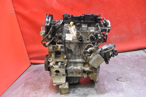 engine DIESEL pump UGJC FORD B-MAX 1.5 TDCI 75 KM 12-18 KOMPRESJA FILM