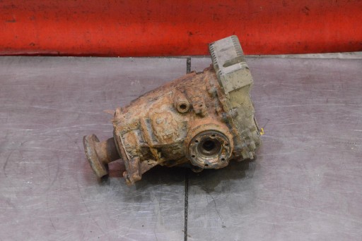 differential diff rear part rear 3.38 7527096 BMW E60 E61 2.2i 170 KM 03-07