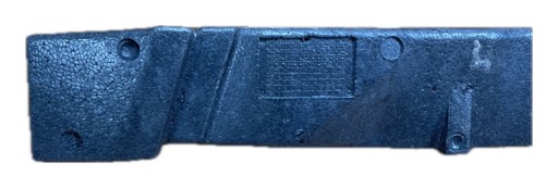 AUDI A5 8T PIANKA ABSORBER nárazníku předek 8T0807550B