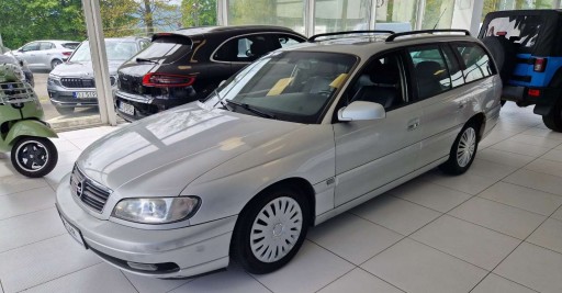 Opel Omega B Kombi 2.5 V6 TDI 150KM 2003