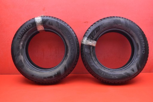 tyre tyres 2 SZT KUMHO WIELOSEZON 185/70/14 24R