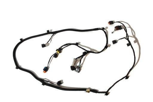 240705021R - Renault Megane III Lift Джгут проводів передній бампер PDC