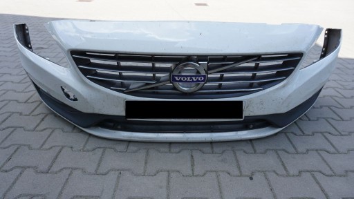 VOLVO S60 V60 LIFT - complete front bumper front