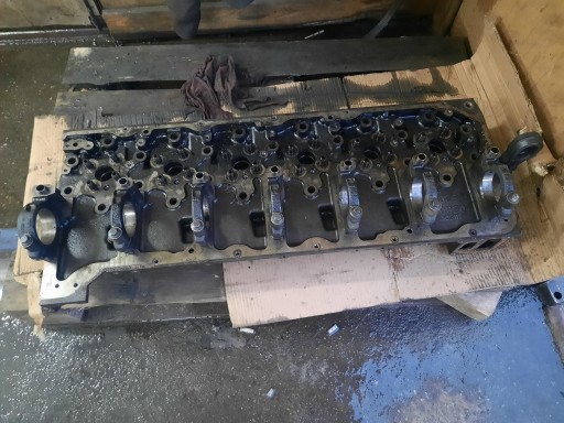 21379389 - ГОЛОВКА ДВИГУНА RENAULT GAMA T DTI 11 430 460