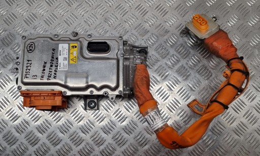 Bmw oe 7952921 i3 инверторный преобразователь напряжения