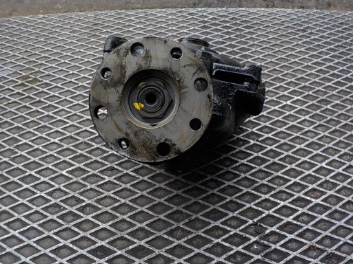 BMW X3 E83 3.0 D diff differential front 7546112 3.46