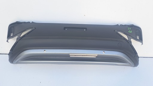 11E807521 11E807983 - Задний бампер vw id5 gtx