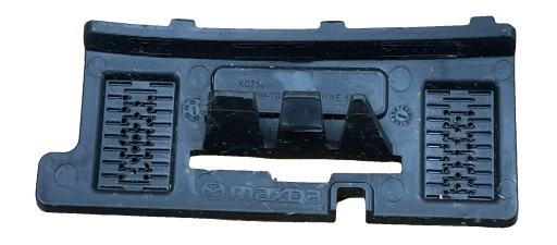 MAZDA 6E EZ-6 2024- support holder bracket of a bumper front right GHWE-50152