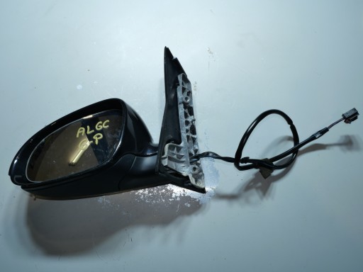VW GOLF plus mirror left 6PIN