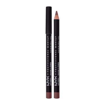 NYX Professional Makeup Slim Lip Pencil 1 g dla kobiet Konturówka do ...