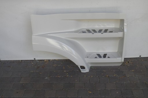 Ступінь GRN Mercedes Actros MP4