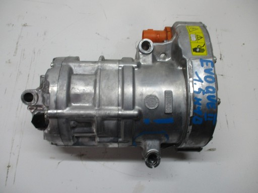KLIMAKOMPRESSOR KLIMAANLAGE RANGE ROVER EVOQUE II 1,5HYB N2A3-19D662-AB