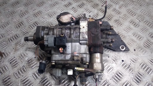 injection pump OPEL CORSA C 8971852423