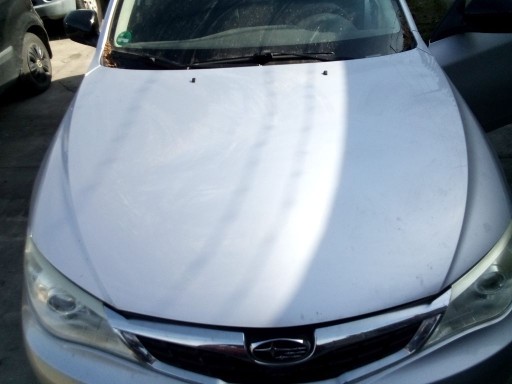 Subaru Impreza GH hauba C3S