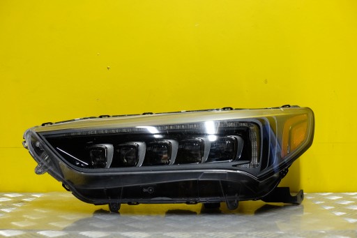 TLX2018-REFLEKTORLEDLCIEMNAUSA - ACURA TLX 2018- ФАРА ЛІВА FULL LED DARK USA