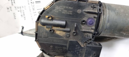 wiper mechanism front 3G1955119A VOLKSWAGEN PASSAT B8
