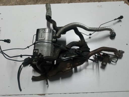 2,5BAR - FORD C-MAX WEBASTO 2.0 TDCI