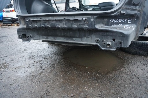 345566879 - KIA SPORTAGE III РЕМЕНЬ ЗАДНЯ ВАННА 2014 1K