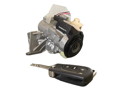 TOYOTA AVENSIS III T27 ліфт 2015-2018 ключ запалювання куб