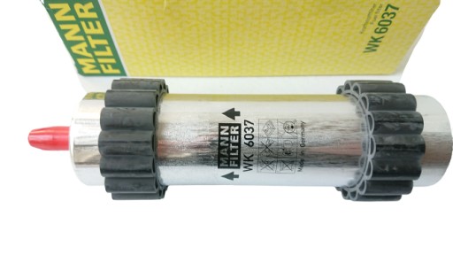 6037 - Топливный фильтр MANN WK6037 AUDI A6 C7 A7