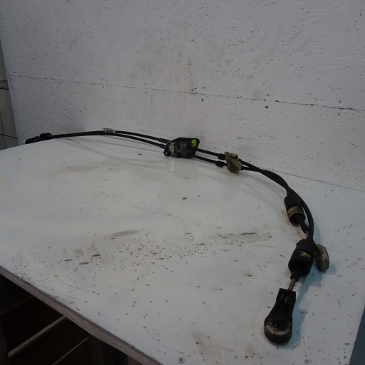 FORD FIESTA MK7 Câble CIEGNA Engrenage 4FTA013FA6NA