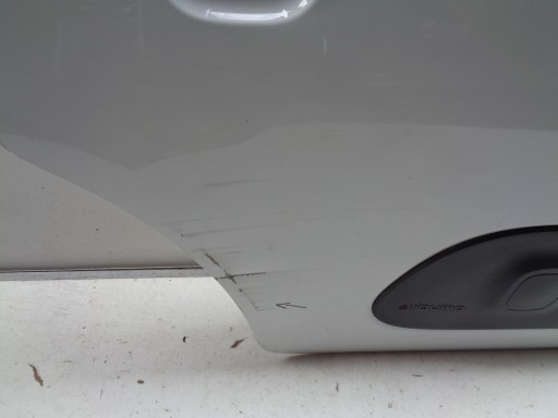 door right rear. CITROEN C3 III 16- NR 40694