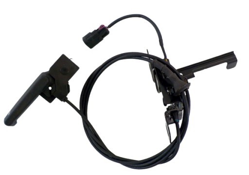96994362 - 95989870 CHEVROLET CRUZE ЗАМОК КАПОТА ТРОС РУЧКА