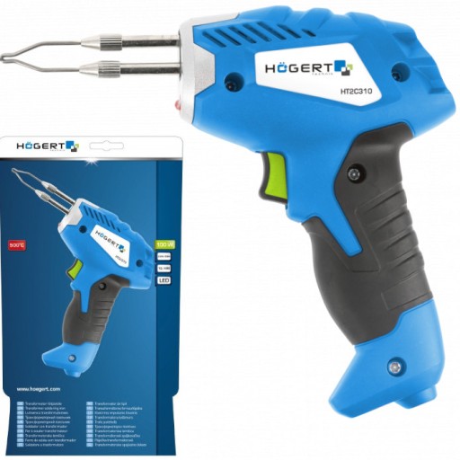 ПАЯЛЬНИК ТРАНСФОРМАТОРНИЙ 100W 500°C