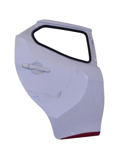 door right rear part rear. TOYOTA AYGO II 2014-2021 WERSJA 5 door
