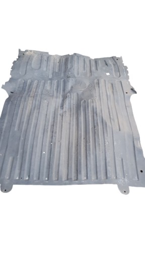 123MATA123 - FIAT DOBLO КОВРИК БАГАЖНИКА