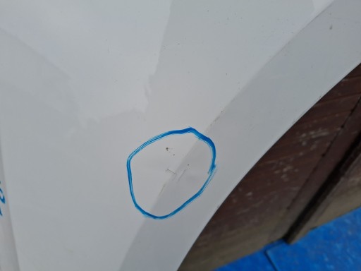 fender right front AUDI A4 B9 LIFT 2019R->