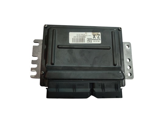 Компьютерный контроллер двигателя nissan almera n16 1.8 16v 114km qg18de mec32-220