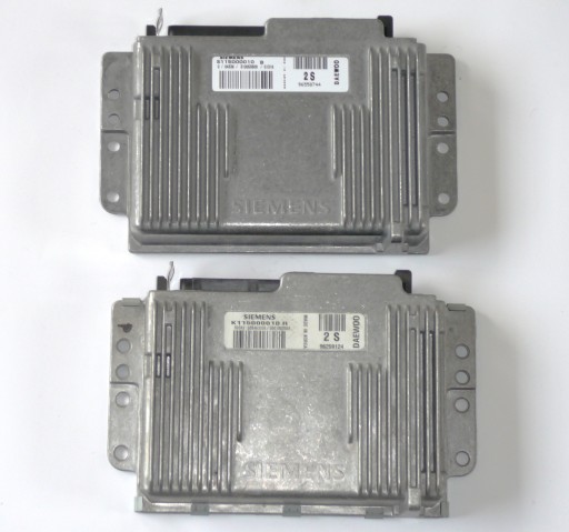 96558744 S115000010 - Новий драйвер модуля комп'ютера daewoo matiz 0.8 оригінал.