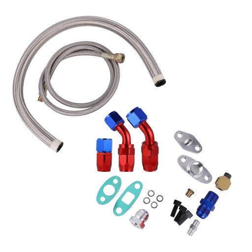 Автомобільні аксесуари автомобільний Турбо комплект масляний шланг комплект