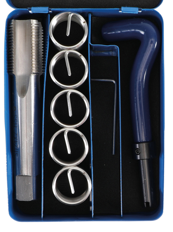 РЕМОНТНЫЙ КОМПЛЕКТ ДЛЯ РЕЗЬБЫ M24 X 2,0 ММ