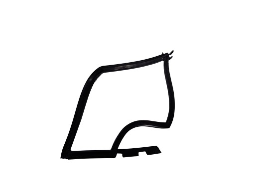 A1687250166 - Org уплотнитель окна двери LP MERCEDES-BENZ A W168