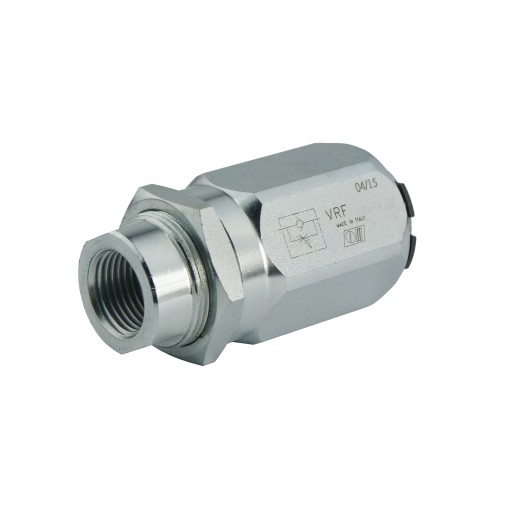 A1.35.04.020 - Обратный дроссельный клапан VRF 3/4 110 л/мин 250 бар ом