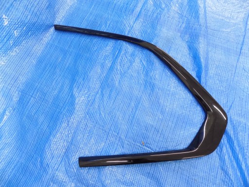 ОКОННАЯ НАКЛАДКА ЛЕВАЯ ЗАДНЯЯ BMW X5 G05 20R 3.0 45E